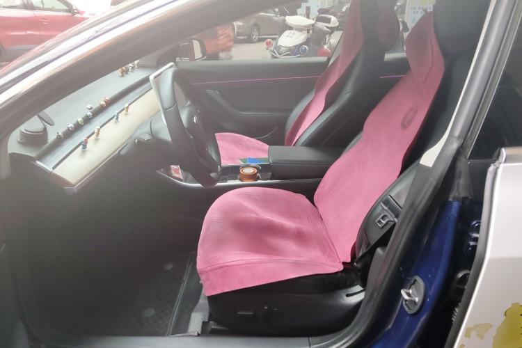 Used Tesla Model 3 2020 Standard Range Rear-Wheel Drive Upgraded Version
