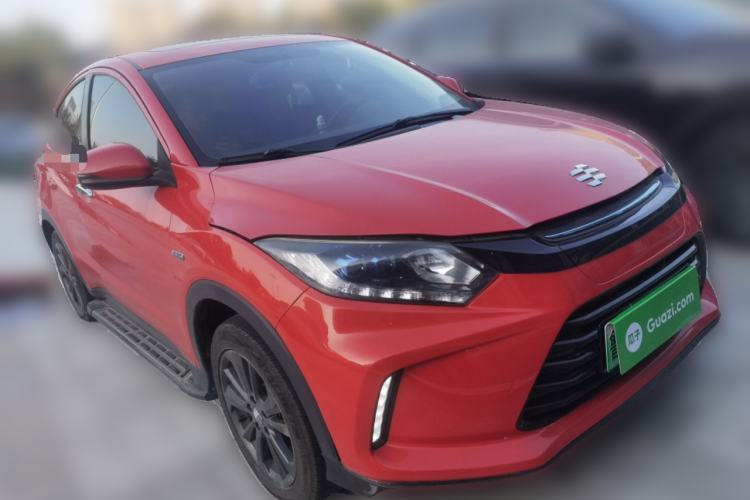 Used Everus VE-1 2020 Luxury Edition