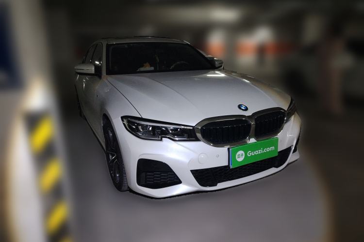 Used BMW 3 Series 2021 Facelifted 320Li M Sport Package
