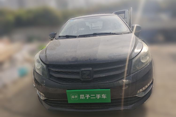 Used Zotye Z500 2015 1.5T Manual Luxury Model