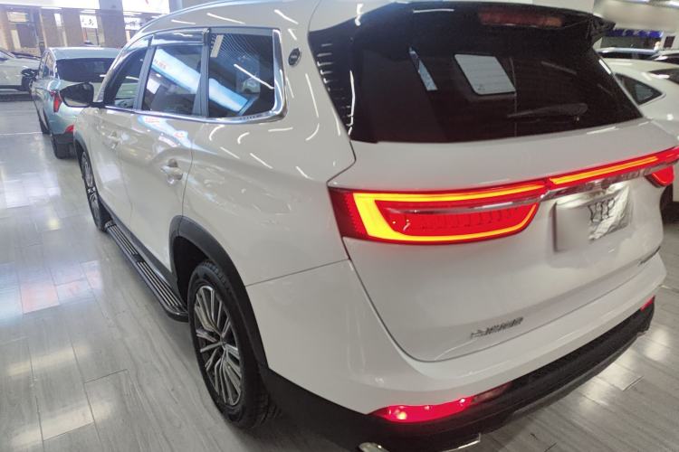 Used JETOUR X90 PLUS 2024 1.6TD DCT Villa 5-Seater