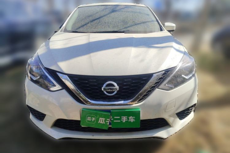 Used Nissan Sylphy 2022 Classic 1.6XE CVT Comfort Edition