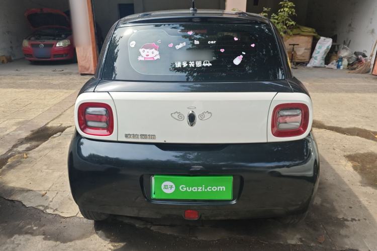 Used ORA Black Cat 2021 301 km Basic Version