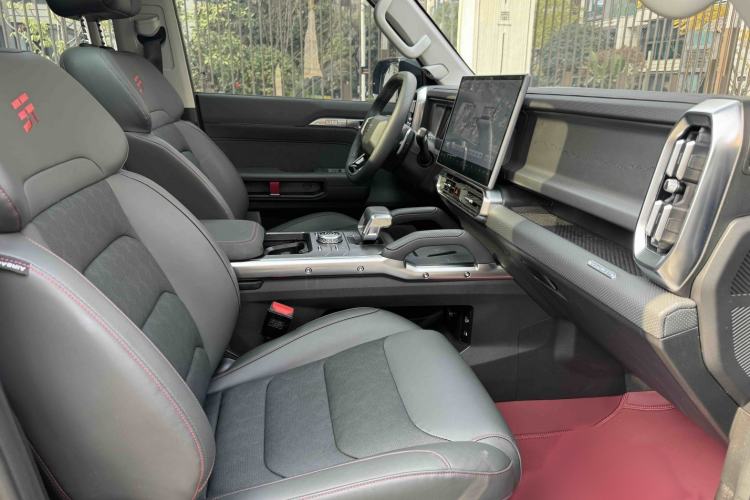 Used JETOUR Traveler 2023 2.0T All-Wheel-Drive CrossPRO