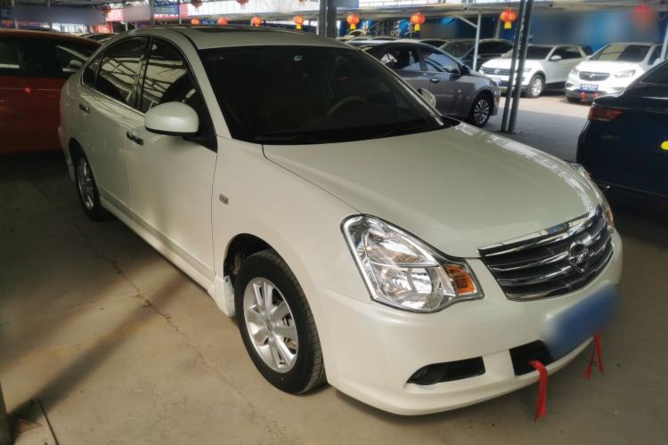 Used Nissan Sylphy 2018 Classic 1.6XE+ Manual Leading Edition
