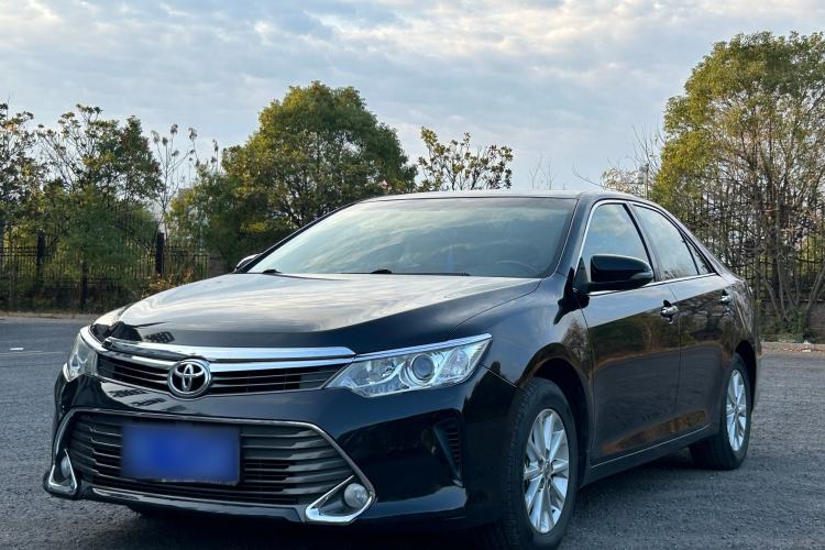 Used Toyota Camry 2015 2.0G Premier Edition