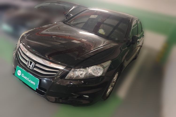 Used Honda Accord 2011 2.4L EXL Navi