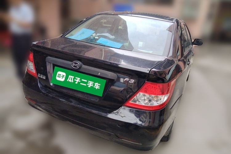 Used BYD F3 2020 1.5L Manual Classic Trim

