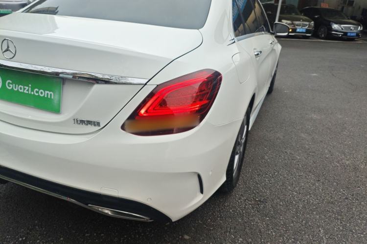 Used Mercedes-Benz C-Class 2020 Restyled C 200 L Fashion Edition Sport Version
