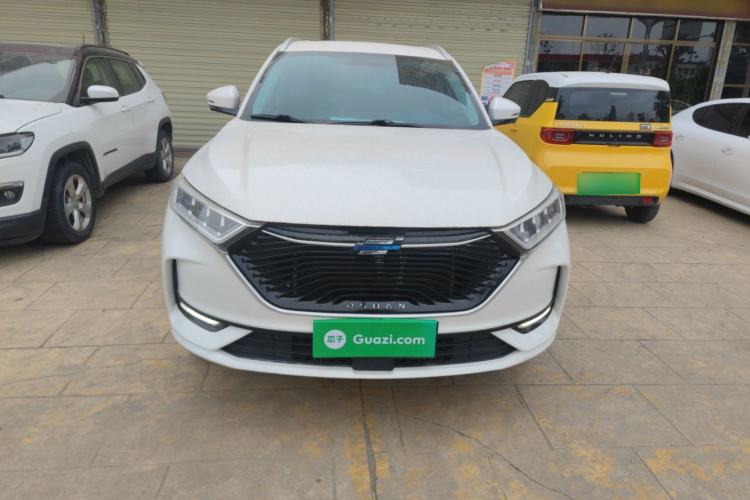 Used CHANGAN OSHAN X7 2021 1.5T Automatic Luxury Model
