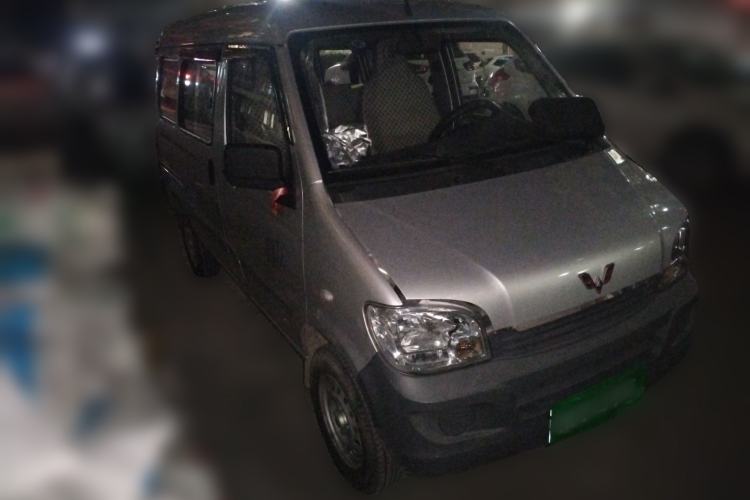 Used Wuling Zhiguang 2023 1.5L Practical Version 5/7 Seats