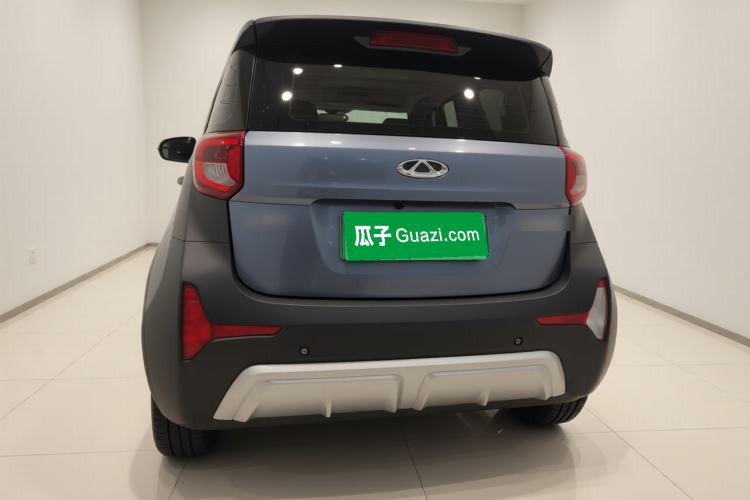 Used Chery QQ Little Ant 2022 Restyled Version Sweet Pink Edition Half-Sugar Version 30.6 kWh 30 kW 301 km Exterior 3