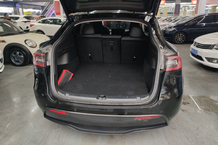 Used Tesla Model Y 2021 Standard Range Rear-Wheel Drive Version
