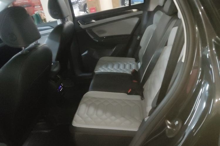 Used Volkswagen Tayron 2025 Zhongxiang Version 330TSI
