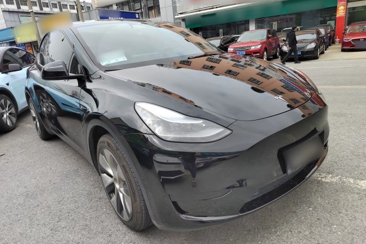 Used Tesla Model Y 2022 Rear-Wheel-Drive Version
