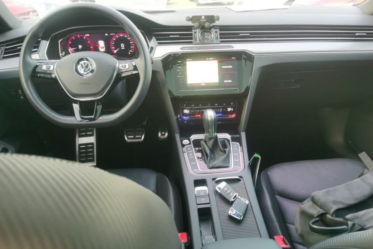 Used Volkswagen FAW-Volkswagen CC 2020 330TSI Glamour Edition China VI Standard
