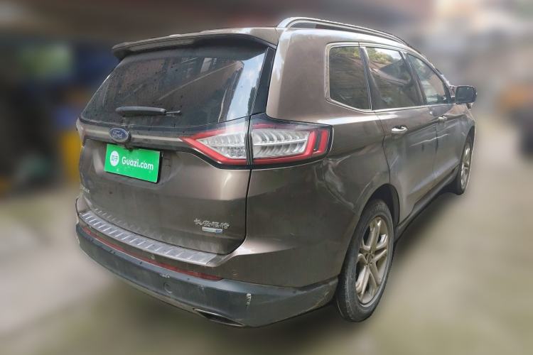 Used Ford Edge 2015 2.0T GTDi 4x4 High-Grade Model