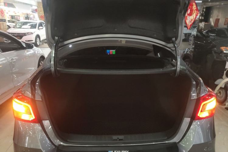 Used Nissan Sylphy 2024 Revised Version Classic 1.6XE CVT Comfort Edition