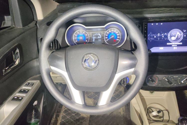 Used Dongfeng Aeolus A30 2014 1.5L Manual Smart-Drive Luxury Edition