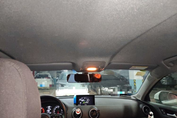 Used Audi A3 2018 30th Anniversary Edition Sportback 35 TFSI Ambition Model
