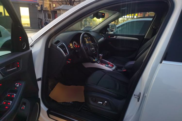 Used Audi Q5 (Import) 2013 45 TFSI quattro Sport Edition