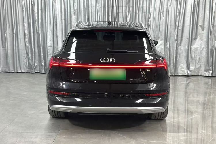 Used Audi e-tron 2019 55 quattro Fashion Edition
