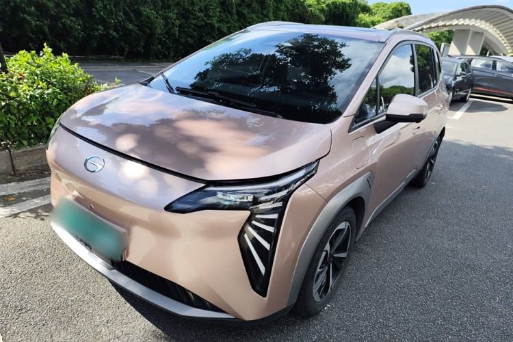 Used AION Y 2023 Plus 510 Smart Edition