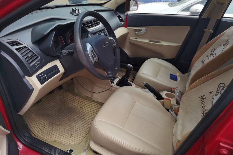 Used Chery Fengyun 2 2013 Hatchback 1.5L Manual Ruiyi Edition
