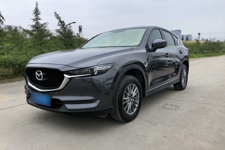 Used Mazda CX-5 2017 2.0L Automatic 2WD ZhiShang Trim China V Standard