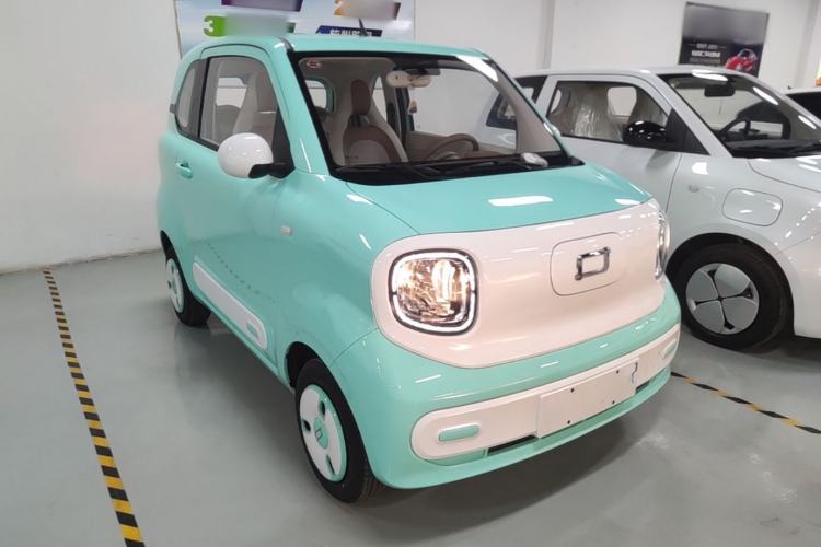 Used Bestune Pony 2026 222km Colorful Horse
