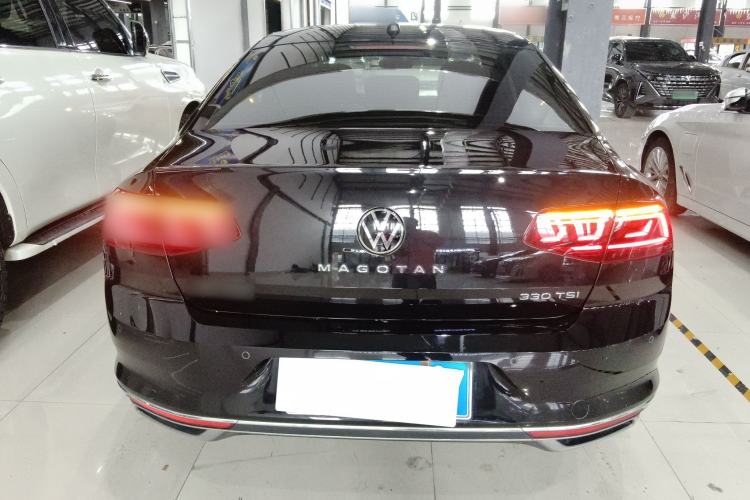 Used Volkswagen Magotan 2020 330TSI DSG Leading Model