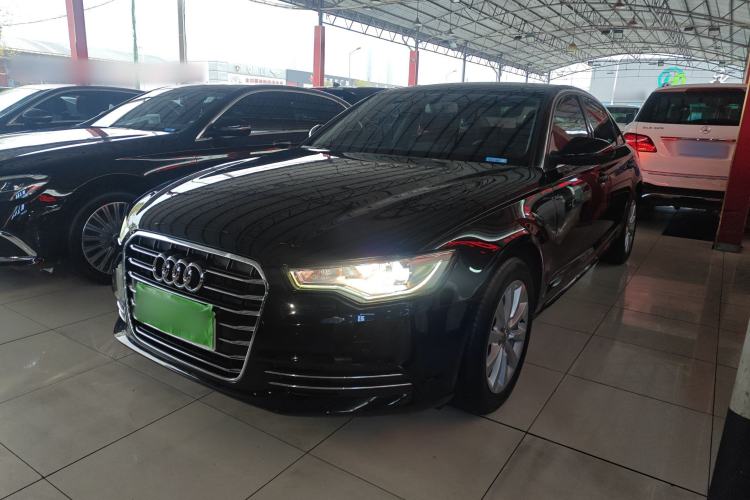 Used Audi A6L 2014 30 FSI Comfort Model