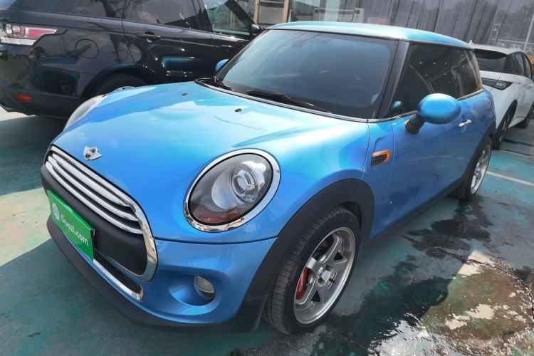 Used MINI MINI 2014 1.2T ONE+
