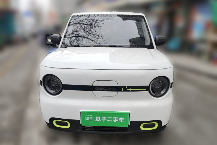 Used Geely Galaxy Panda 2025 210 km – Yuanqi Bear
