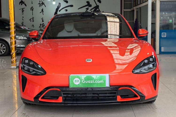Used Xiaomi Auto SU7 2024 Four-Wheel Drive Ultra-Long Range Advanced Intelligent Driving Max Edition
