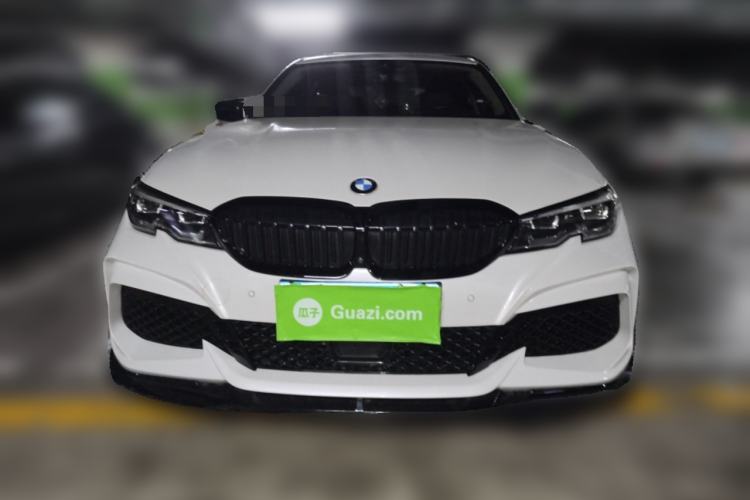 Used BMW 3 Series 2020 Facelifted 325Li M Sport Night Edition Package