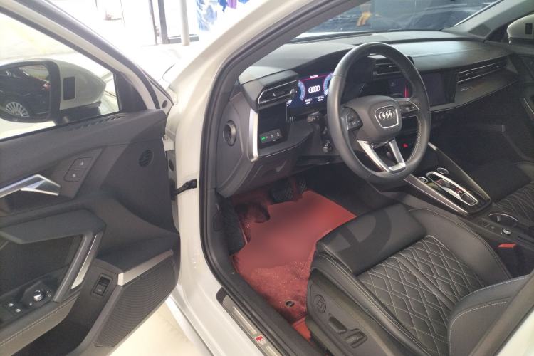 Used Audi A3 2025 Sportback 35TFSI Prestige Edition Driver Seat