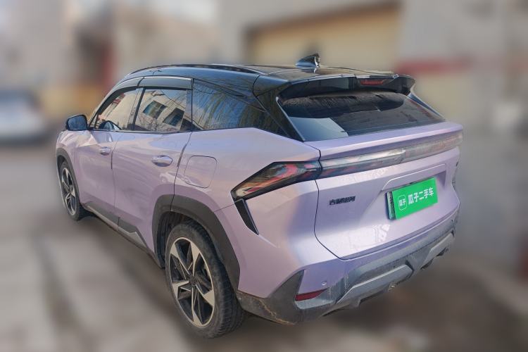 Used Geely Galaxy L7 2023 1.5T 115 km Starship