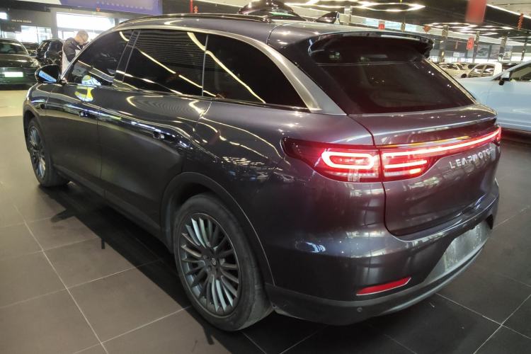 Used Leapmotor C11 2023 Pure Electric 500 Comfort Edition