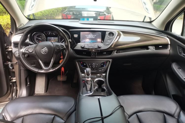 Used Buick Envision 2018 20T Two-Wheel-Drive Elite Model