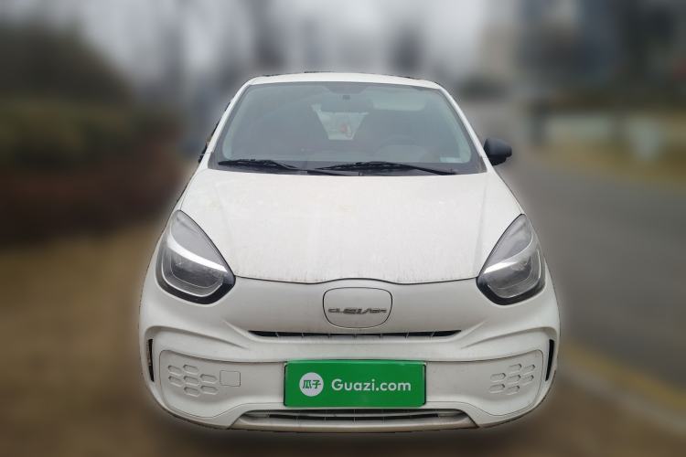 Used Roewe Clever 2021 302 km New Four-Seater Super-Efficient Version
