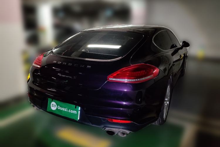 Used Porsche Panamera 2014 Panamera S Executive 3.0T
