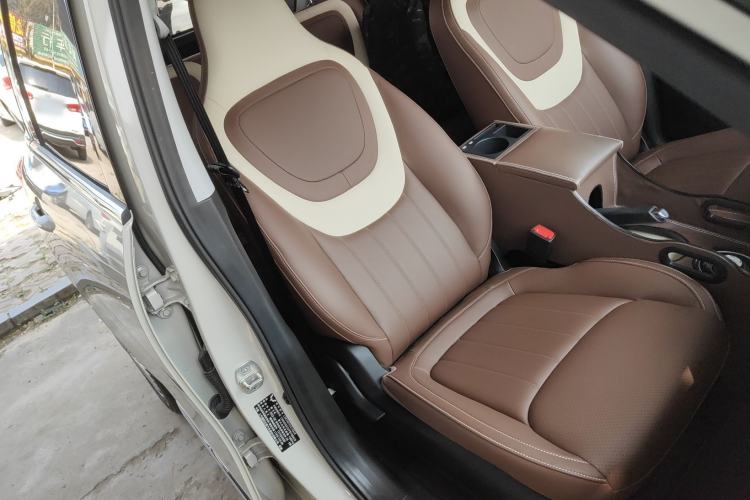 Used Wuling Bingo 2023 203km Comfort Edition
