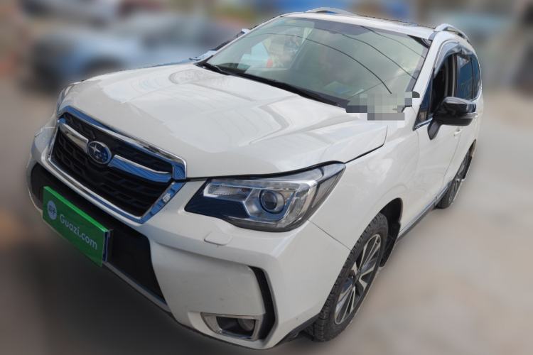 Used Subaru Forester 2018 2.0i Fashion Navigation Edition
