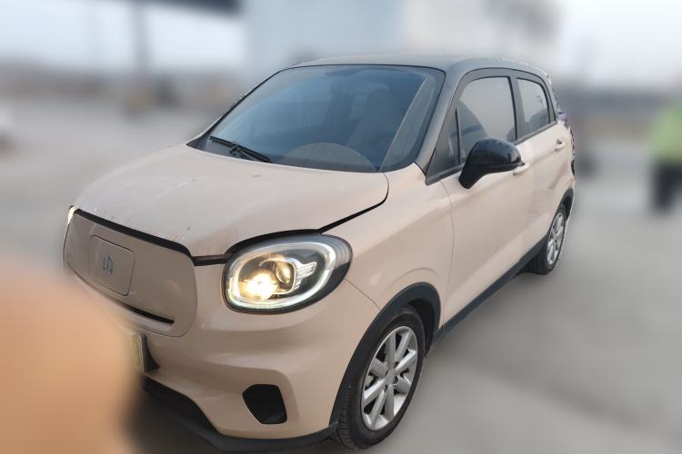 Used Leapmotor T03 2022 YAOJIN Edition