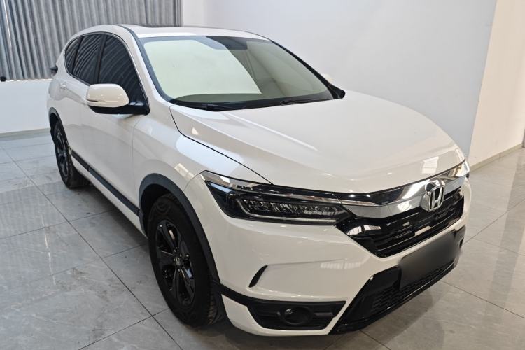 Used Honda Breeze 2020 240TURBO CVT 2WD Elite Edition Front Right 45 Deg