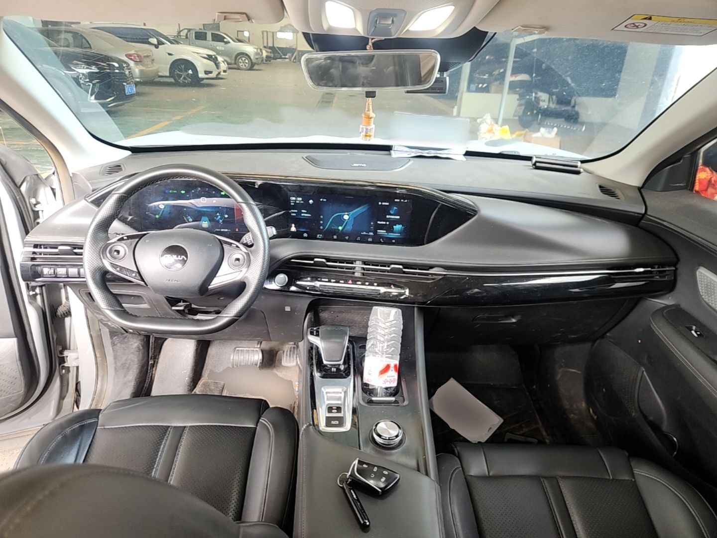 Dongfeng Aeolus Huge 2022 Mach Power 1.5T Ganxing Edition · Yue — снимка 12