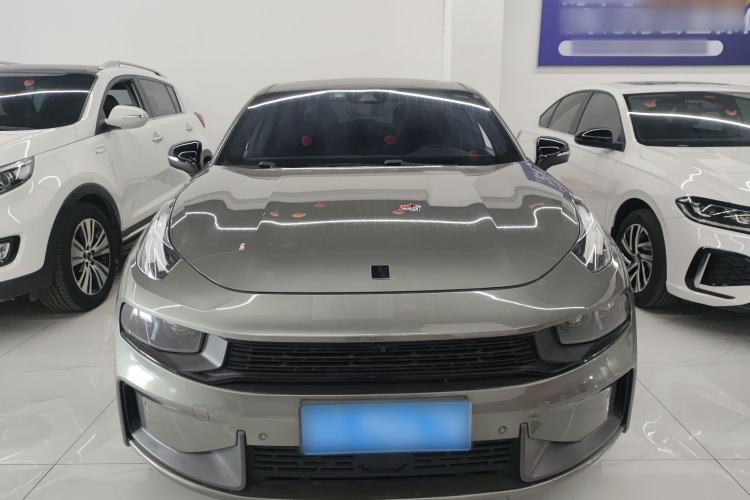 Used Lynk & Co 03 2021 2.0TD Automatic Trendy Champion Edition