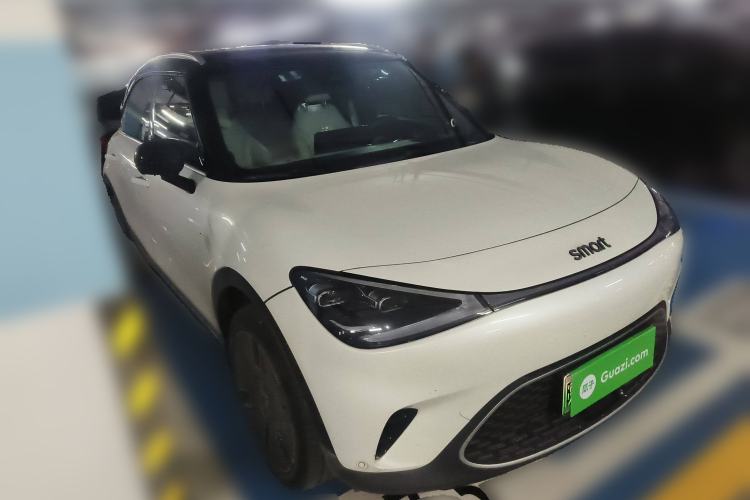 Used smart #1 2022 Premium Edition
