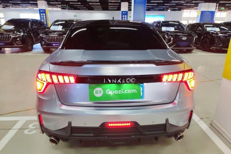 Used Lynk & Co 03 2022 2.0TD DCT JingPro
